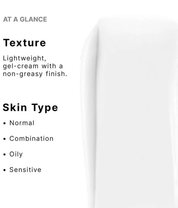 SkinCeuticals P-TIOX Cream micro-melting gel-cream texture closeup