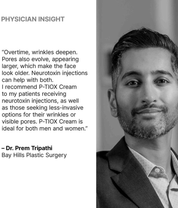 SkinCeuticals P-TIOX Cream Physician insight quote