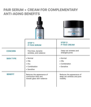 SkinCeuticals P-TIOX Cream  and Pair Serum benefits
