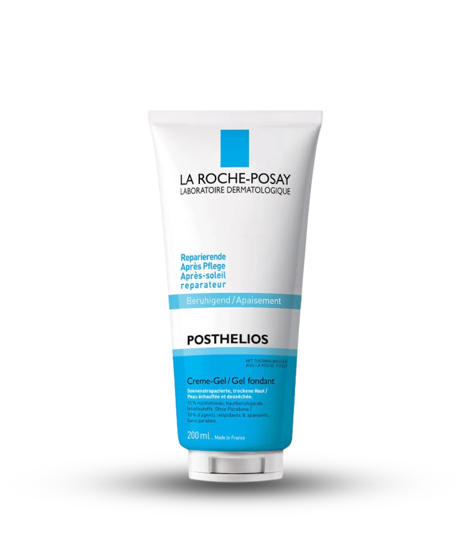 La Roche-Posay Posthelios Antioxidant After-Sun Hydra Gel product shot white background