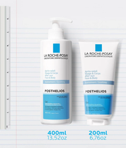 La Roche-Posay Posthelios Antioxidant After-Sun Hydra Gel Product size 