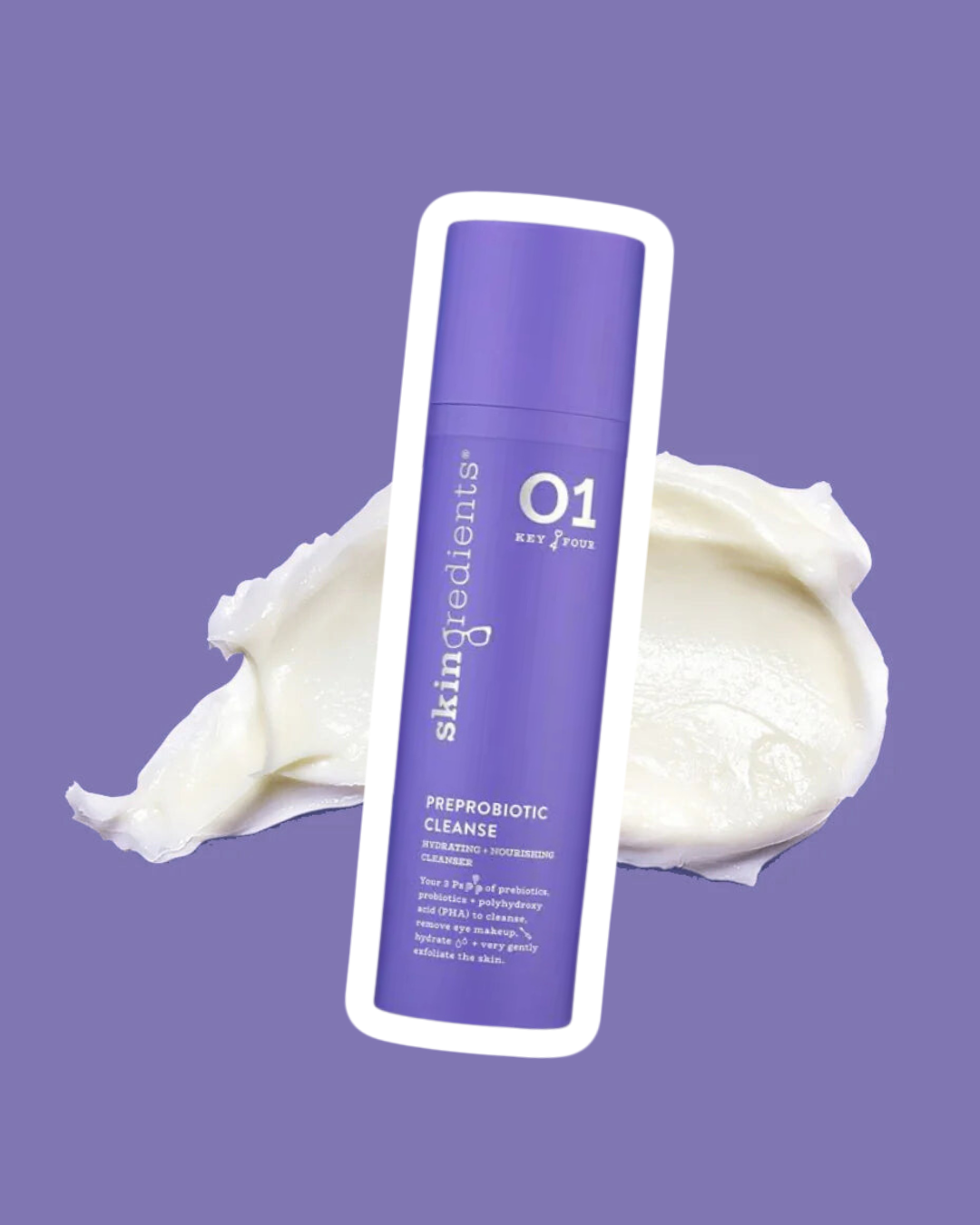 PREPROBIOTIC CLEANSE