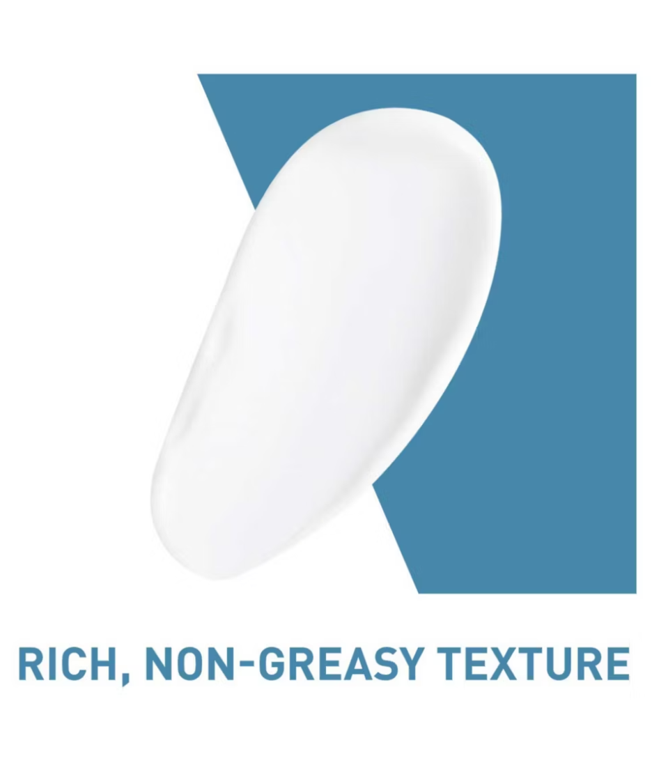 Reparative hand cream