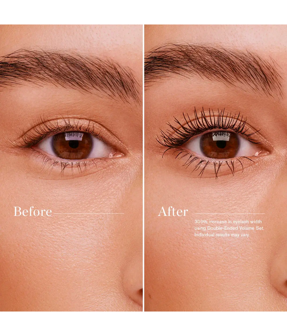 Revitalash Double Ended Primer & Mascara Results