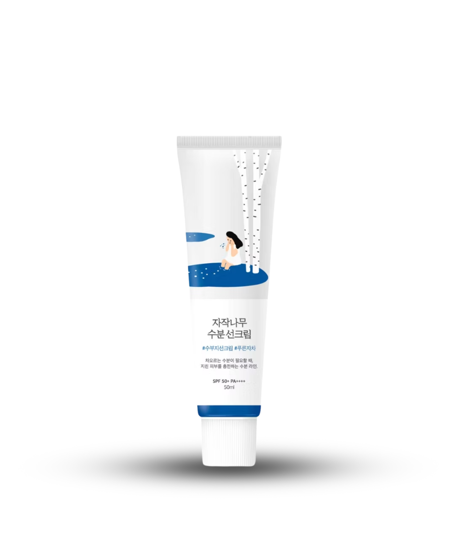 Birch Juice Sun Cream SPF50+