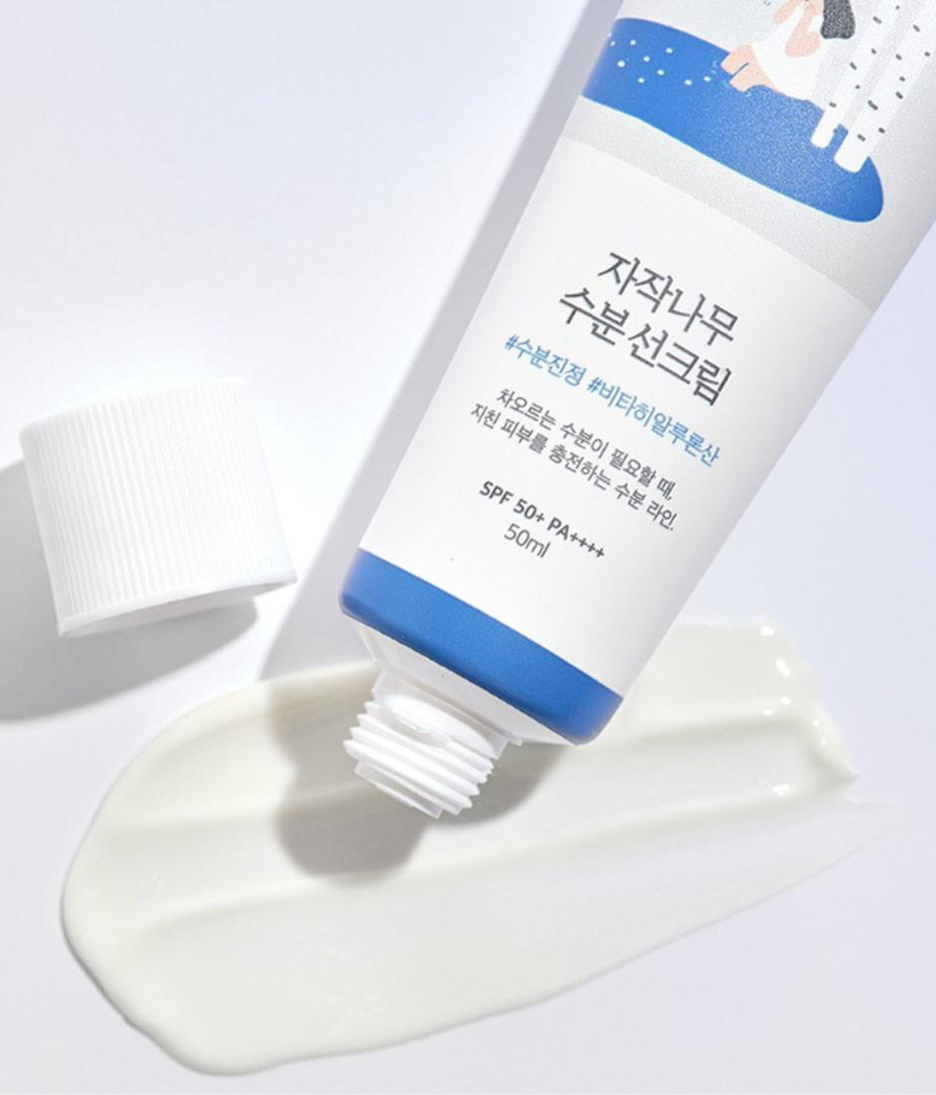 Birch Juice Sun Cream SPF50+