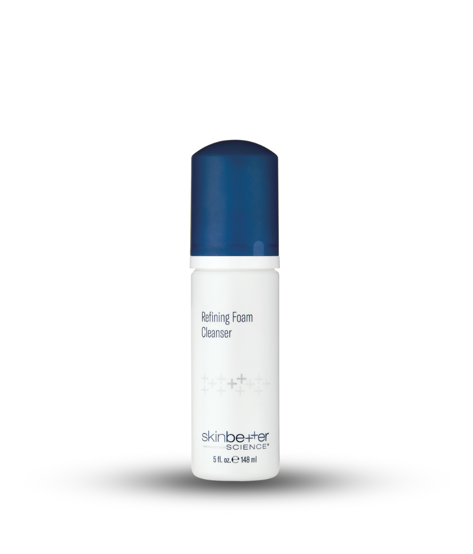 SBS Refining Foaming Cleanser