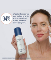 SBS Refining Foaming Cleanser Claims