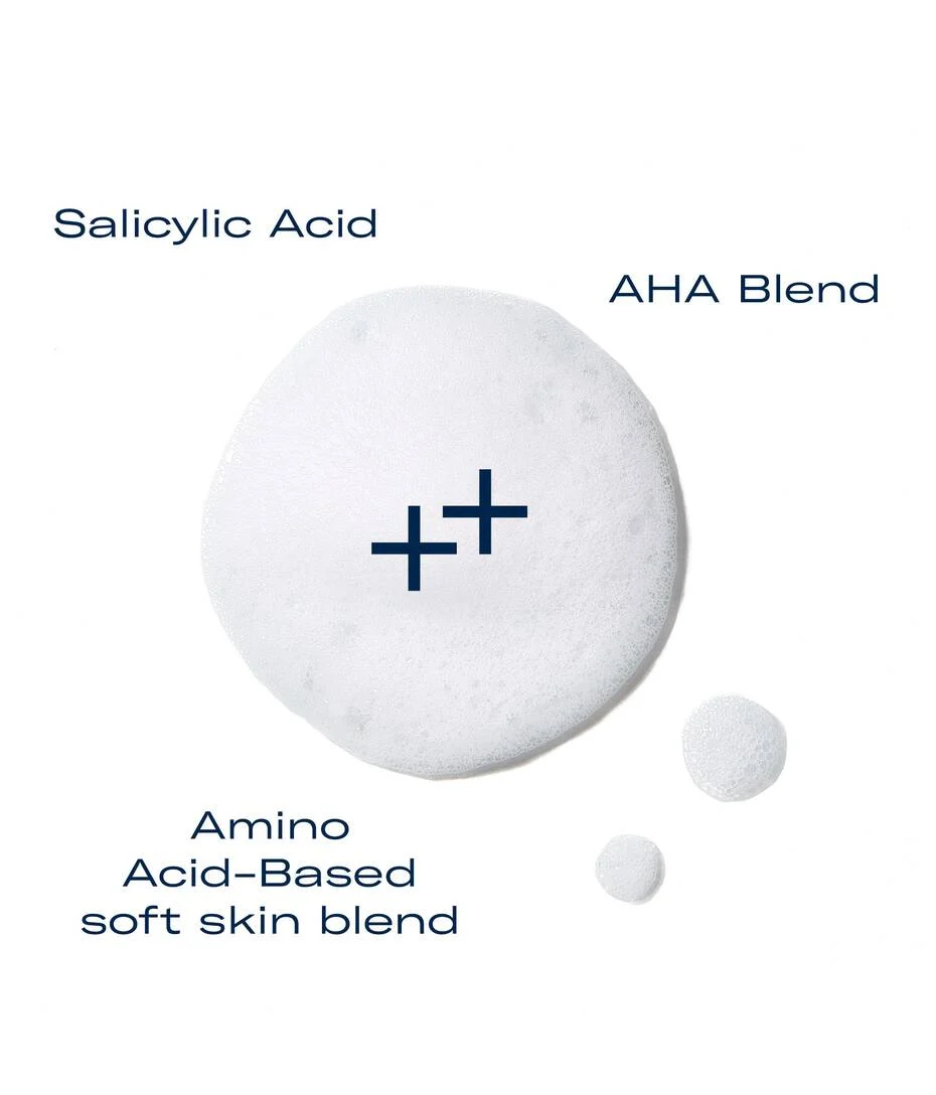 SBS Refining Foaming Cleanser Ingredients