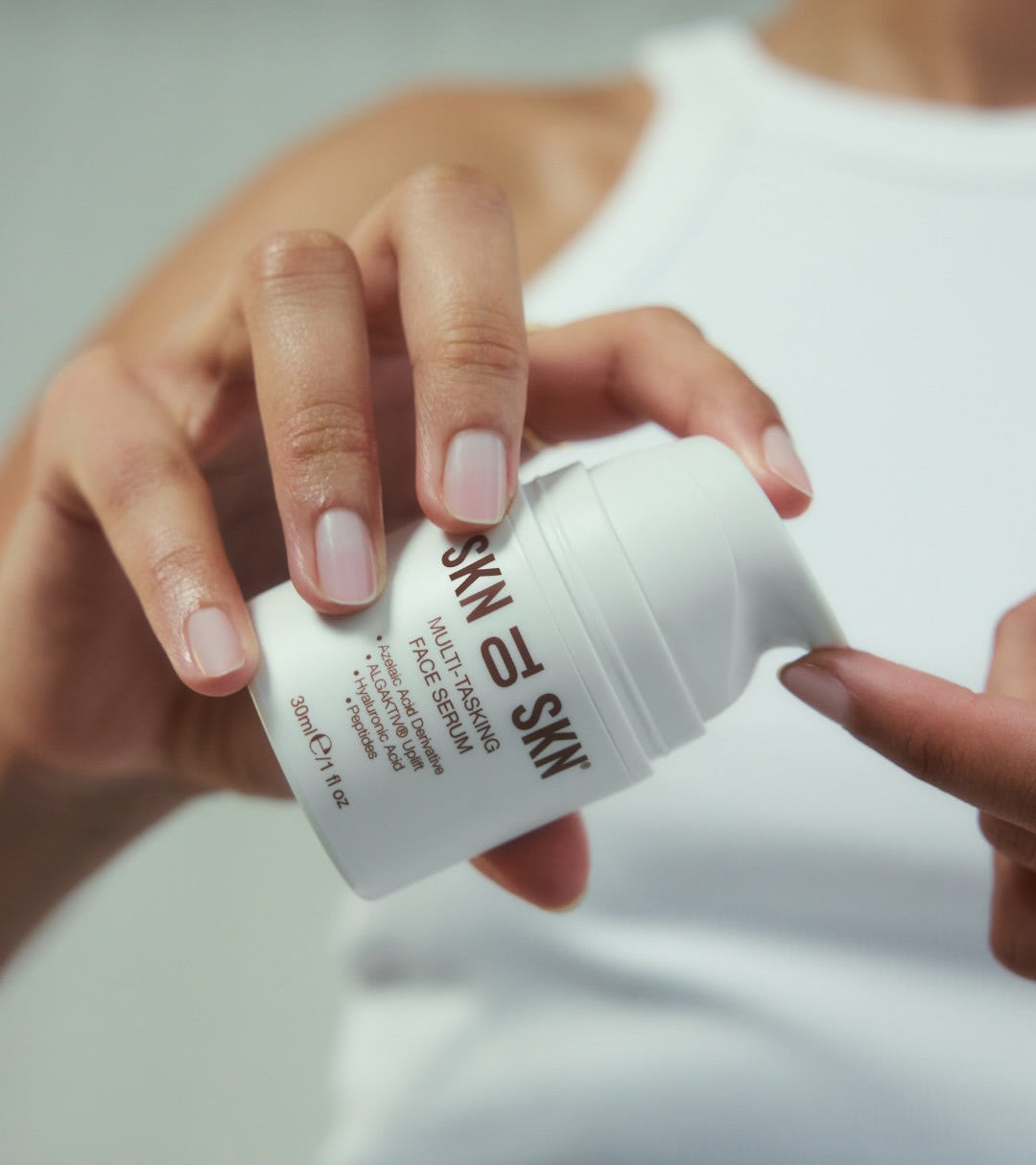 Step 2: Introduce a Targeted Serum