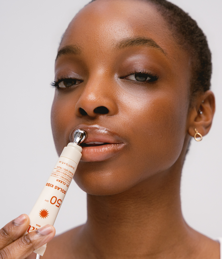SOLAS KISS LIP BALM PF 50 MODEL