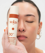 SOLAS SPRITZ SPF30 MODEL