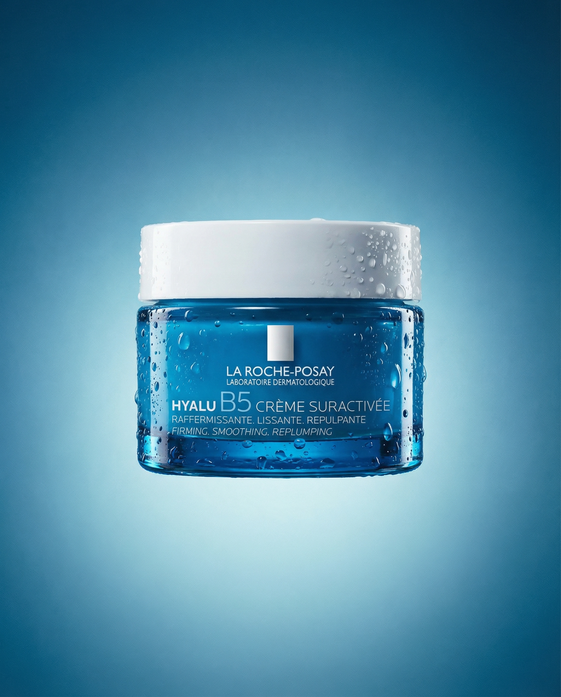 3) RESTORE HYDRATION