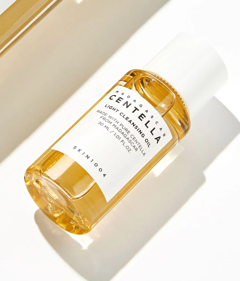 Madagascar Centella Light Cleansing Oil - Travel Size