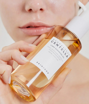 Skin1004 Centella Light cleansing oil lifestyle 