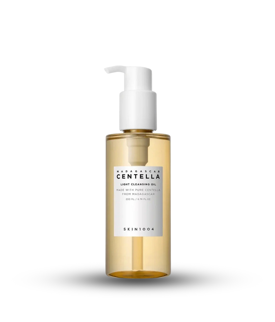Madagascar Centella Light Cleansing Oil