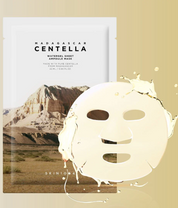 Madagascar Centella Watergel Sheet Ampoule Mask