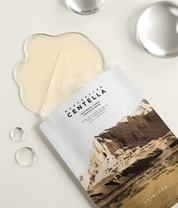 Madagascar Centella Watergel Sheet Ampoule Mask