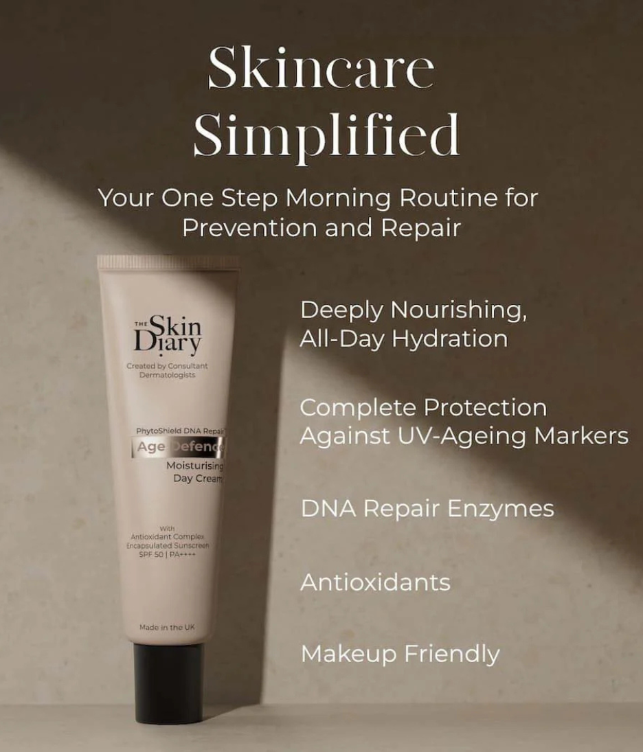 Age Defence Moisturising Day Cream