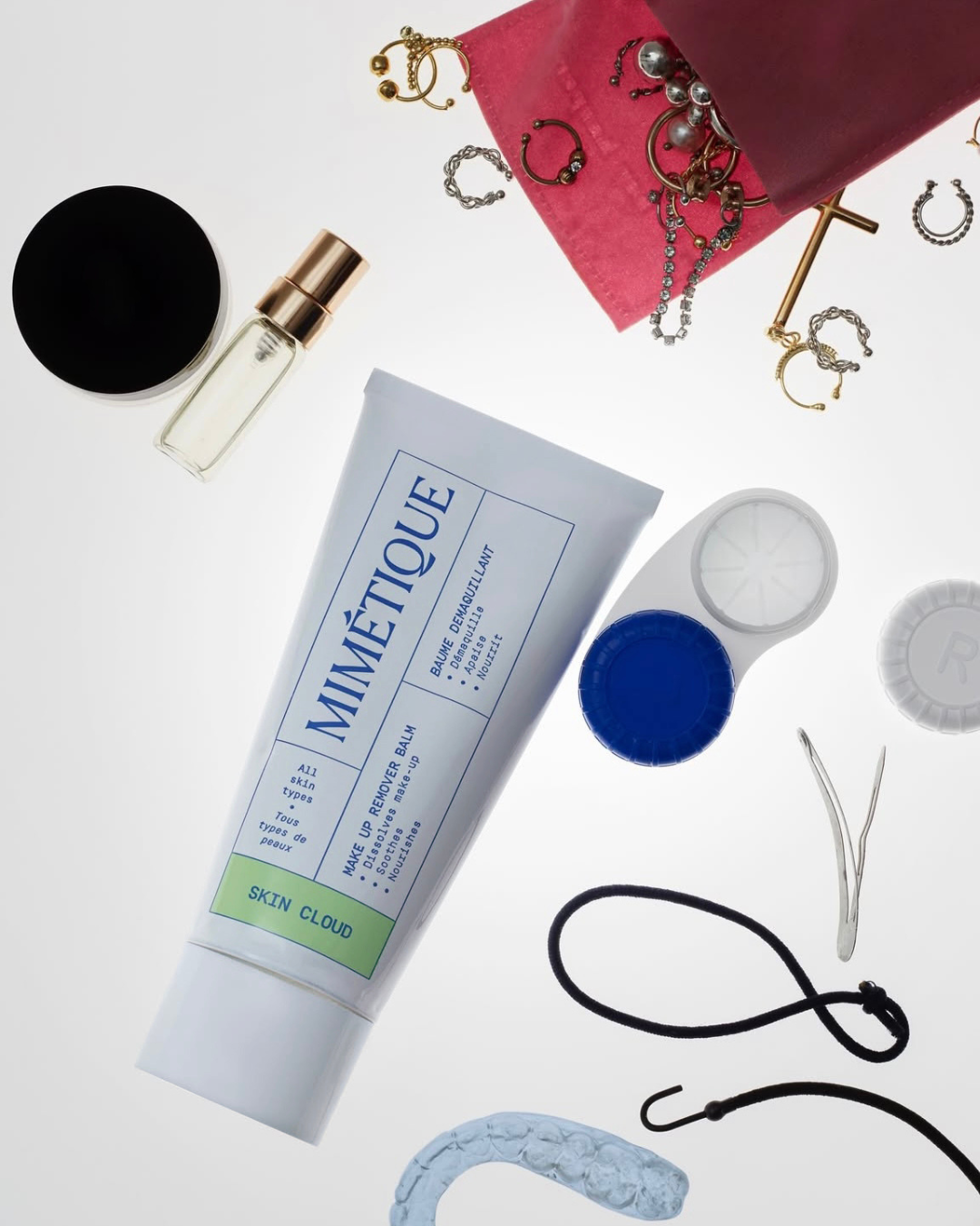SKIN CLOUD CLEANSING BALM | MIMETIQUE