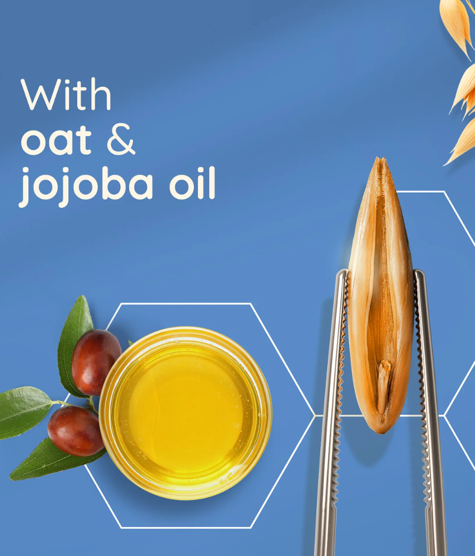 Skin Relief Body Oil Spray