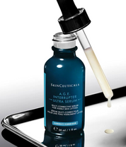 Skinceuticals A.G.E Interrupter Ultra Serum  texture 
