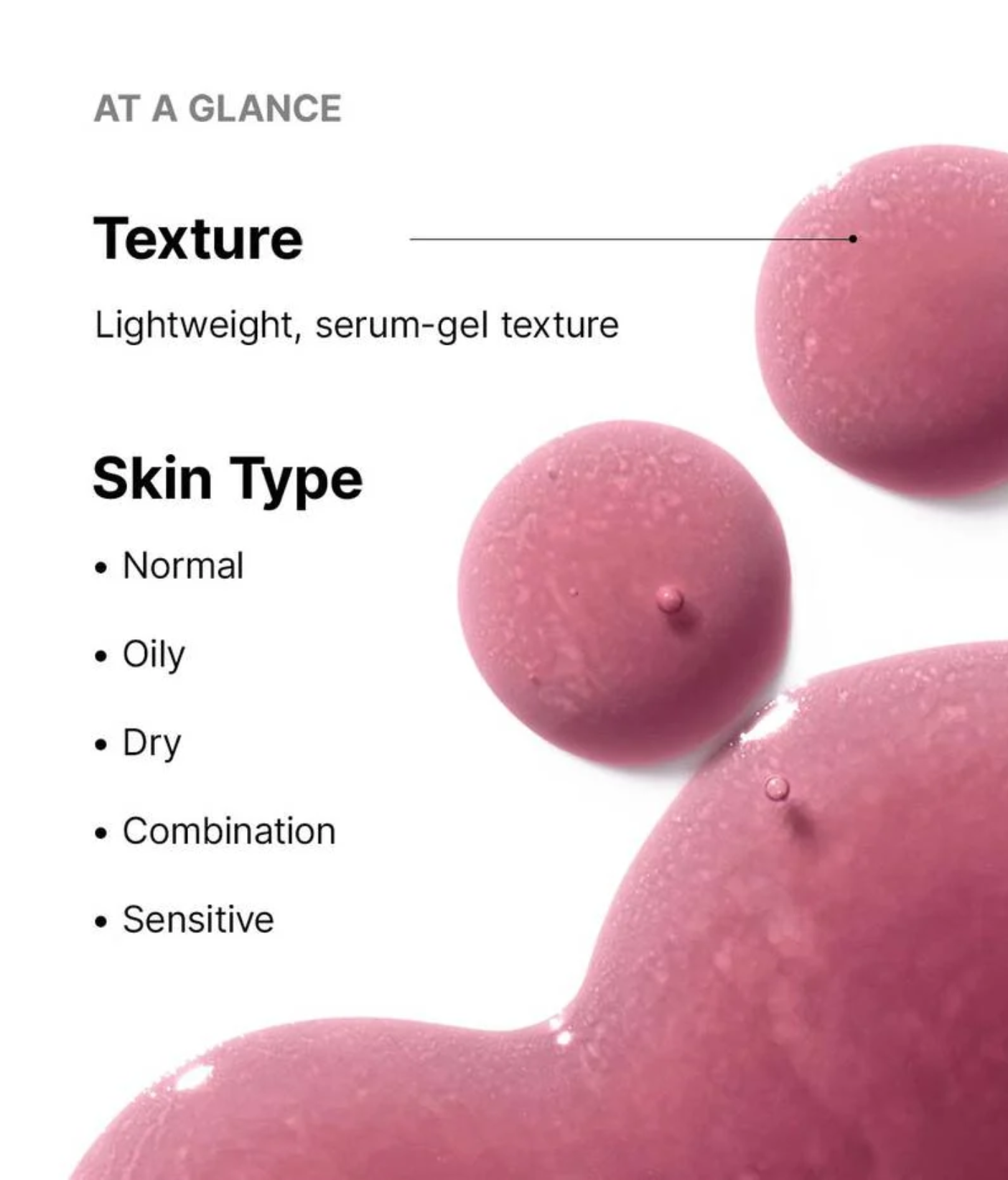 Skinceuticals H.A Intensifier Multi-Glycan Texture and Skin Types