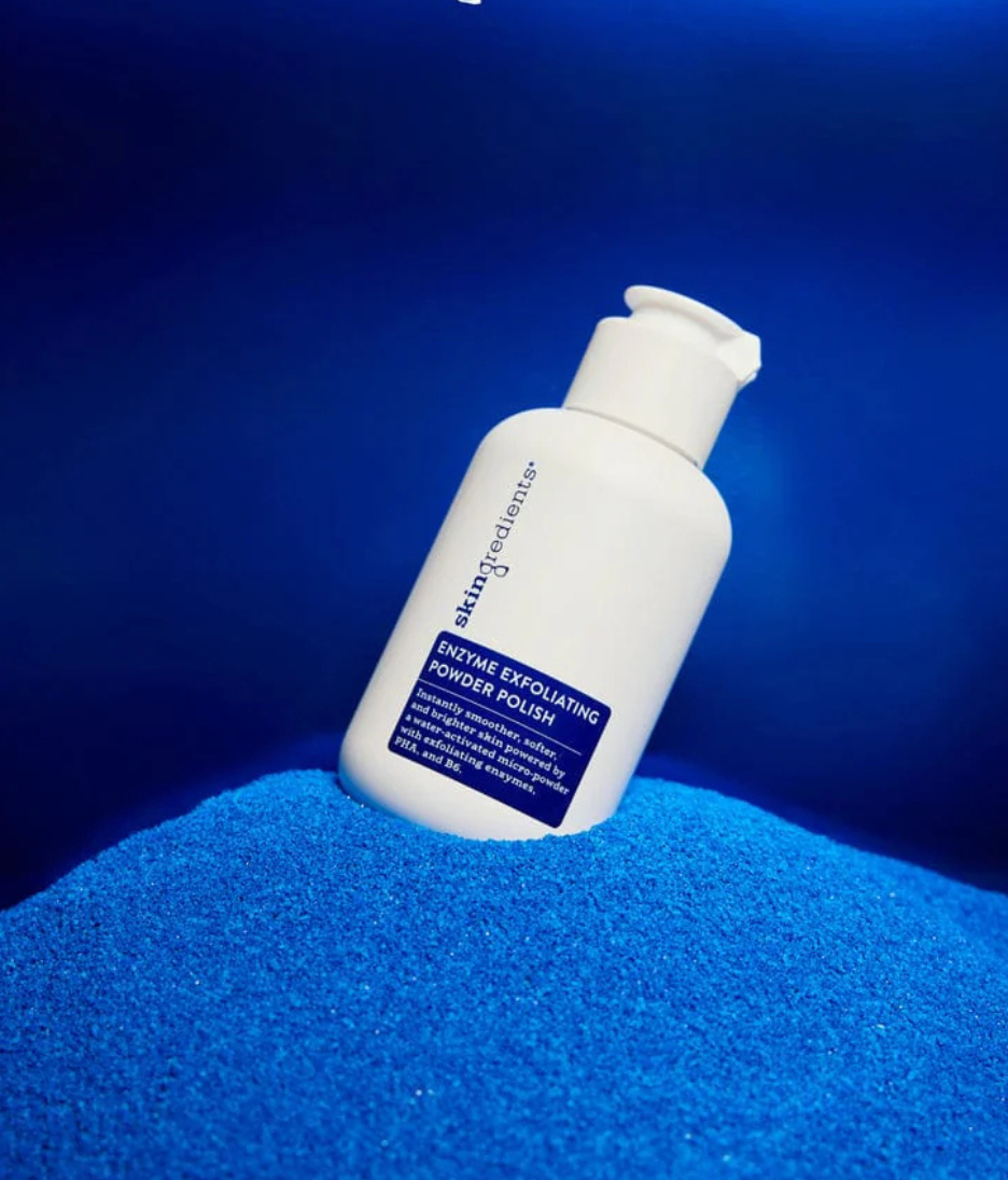 Enzyme Exfoliating Powder Polish