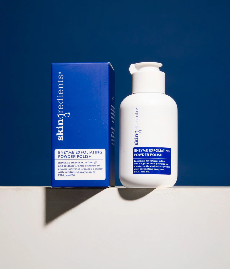 Enzyme Exfoliating Powder Polish