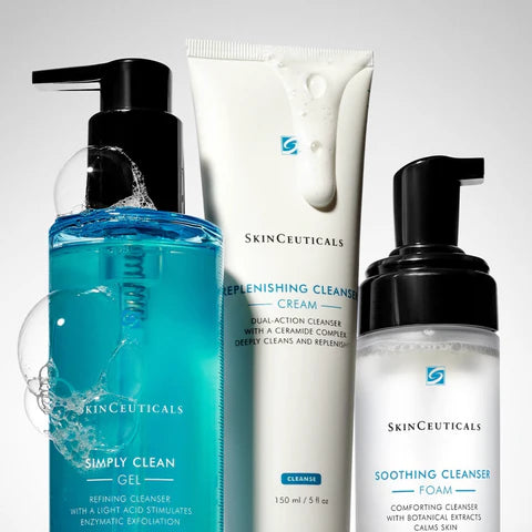 Soothing Cleanser Foam