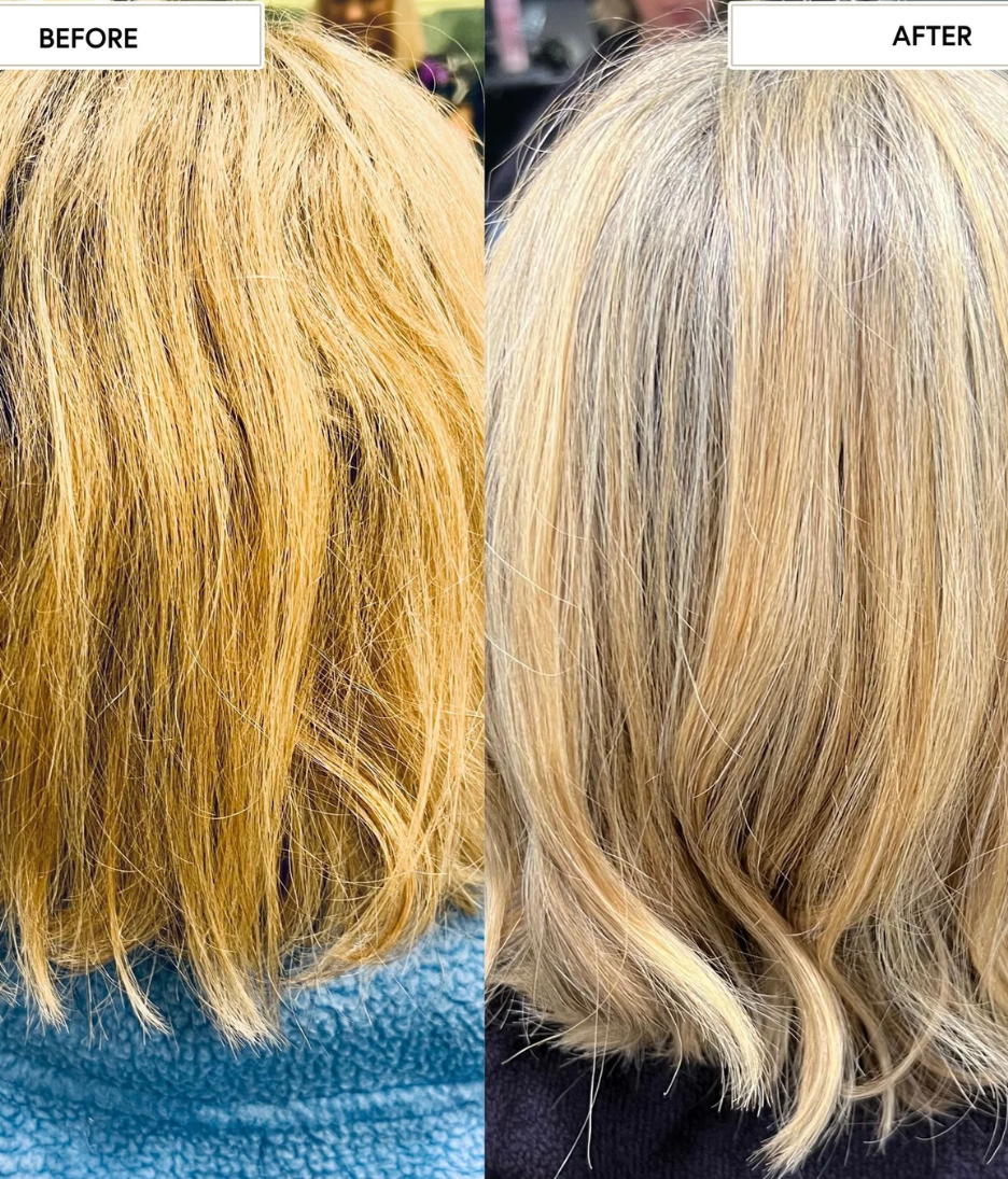Strength Hair Booster
