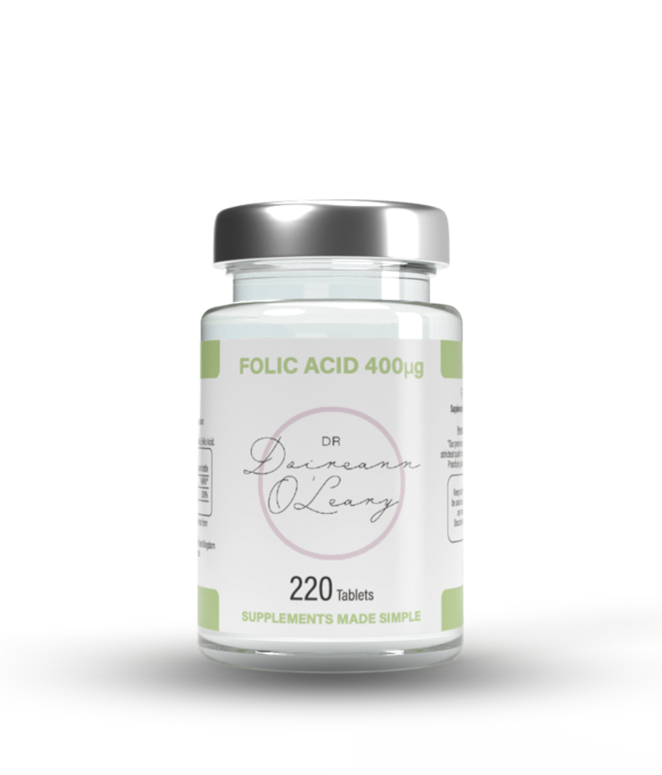 Folic Acid Capsules