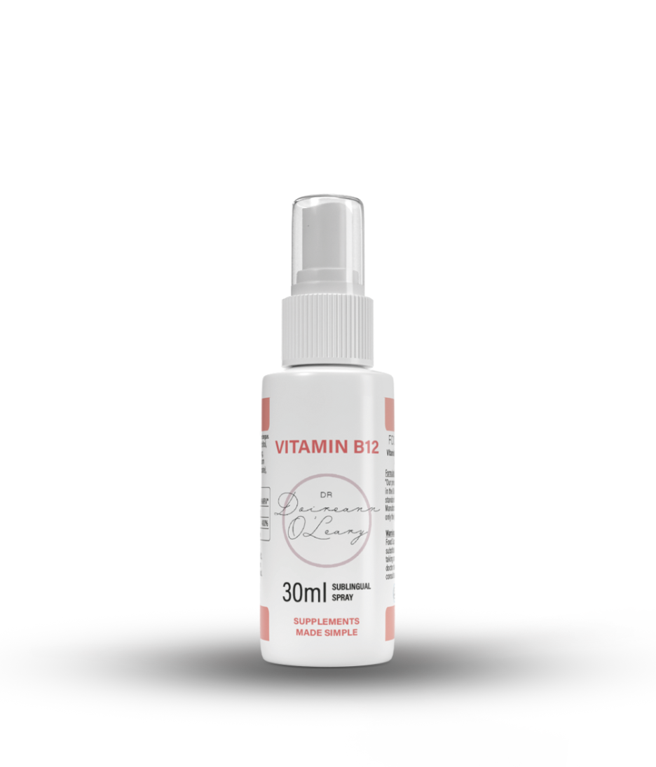 Vitamin B12 Spray