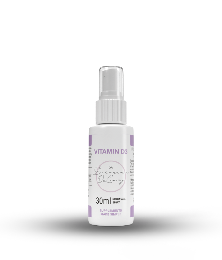 Vitamin D3 Spray