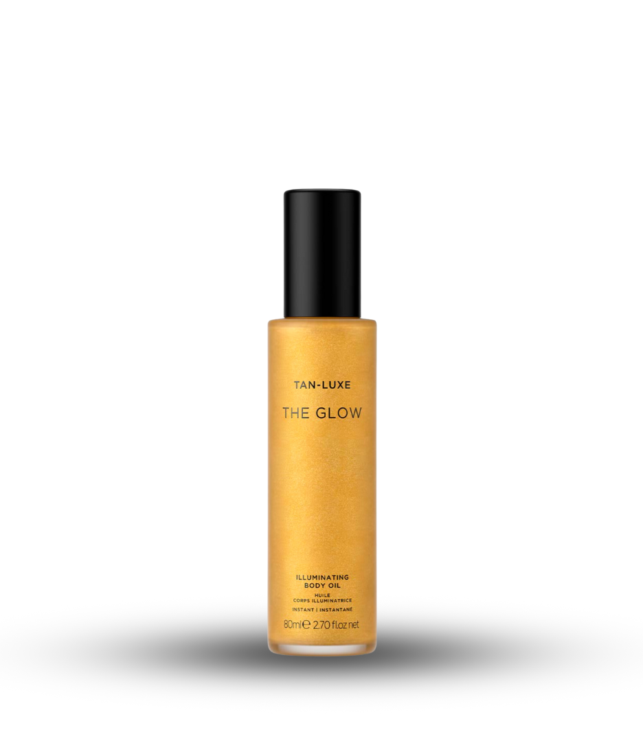 Tan Luxe The Glow Illuminating Body Oil