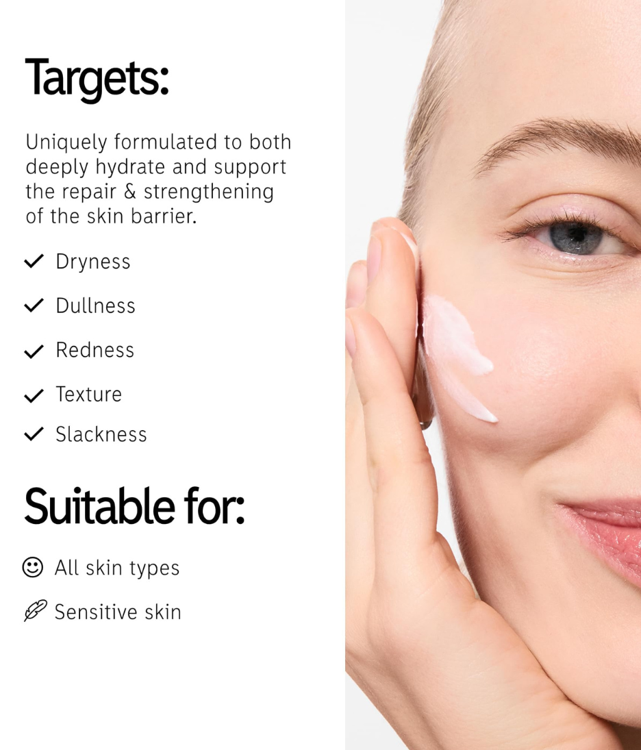 The Inkey List Ectoin Hydro-Barrier Serum benefits and suitability 