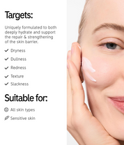 The Inkey List Ectoin Hydro-Barrier Serum benefits and suitability 
