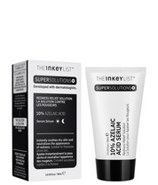 The Inkey List Redness Relief Serum packaging