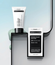 The Inkey List Redness Relief Serum promo shot 