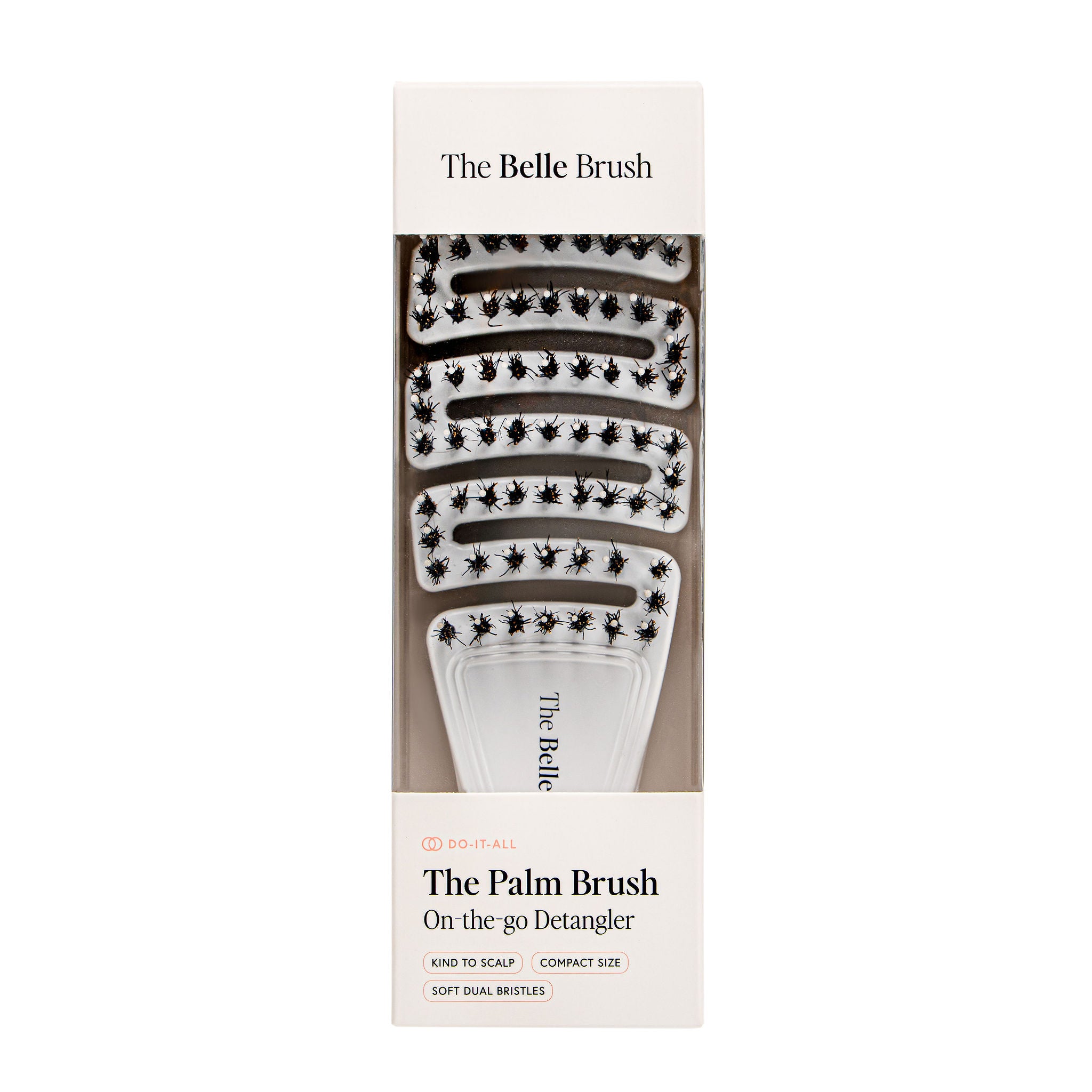 The Palm Brush