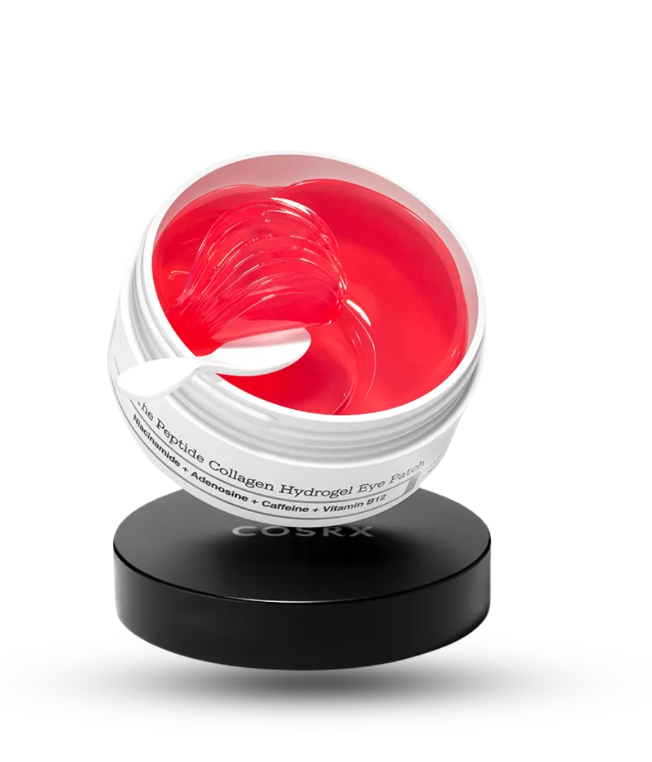 The Peptide Collagen Hydrogel Eye Patch 
