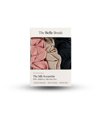 The Silk Scrunchies Thick