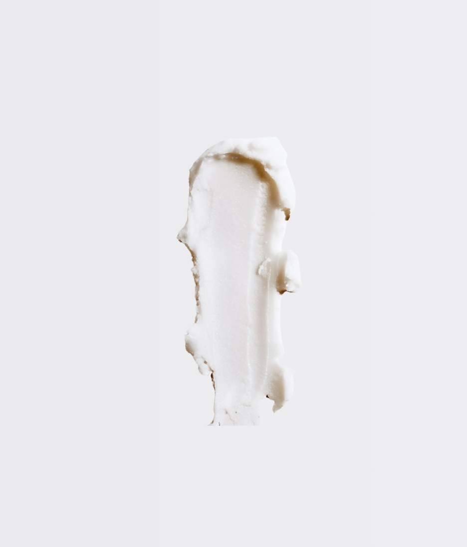 Glycolic acid exfoliating body stick for smoothing rough skin