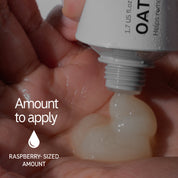 The_Inkey_List_Oat_Cleansing_Balm_Amount_to_Use