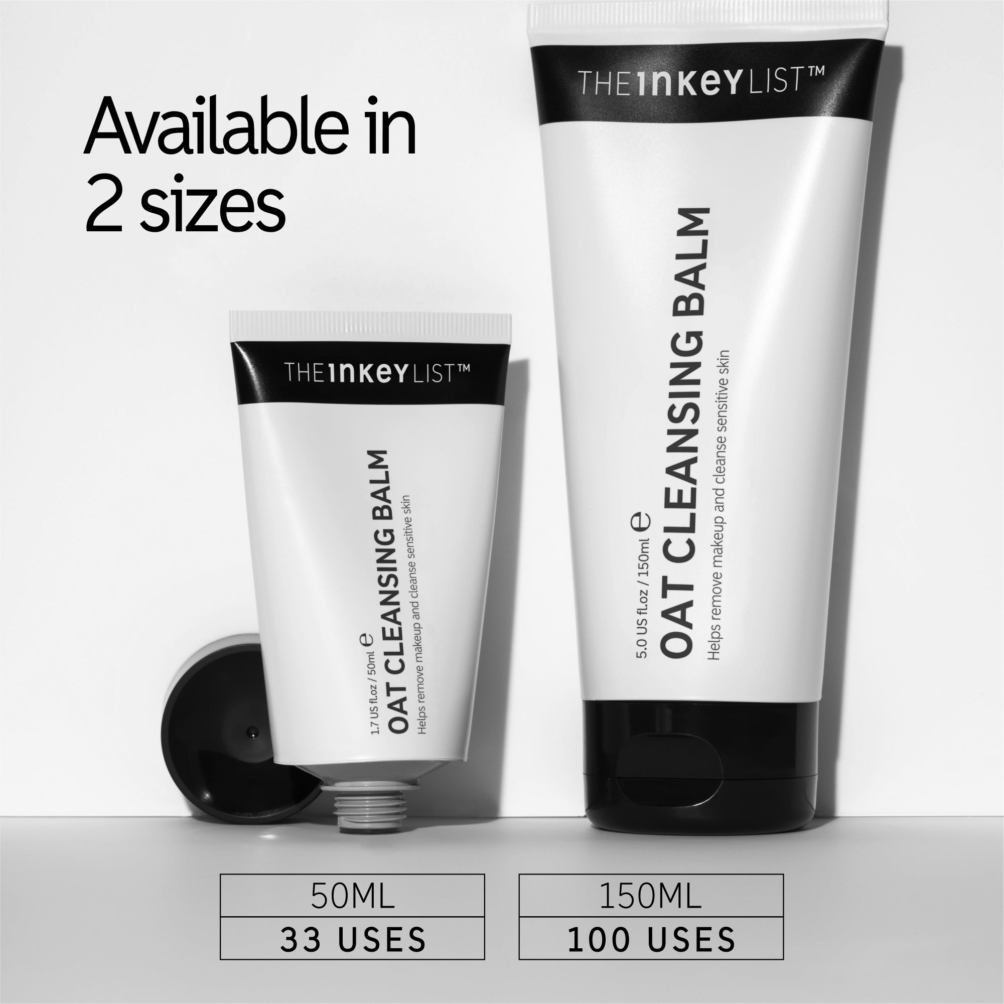 The_Inkey_List_Oat_Cleansing_Balm_Sizes