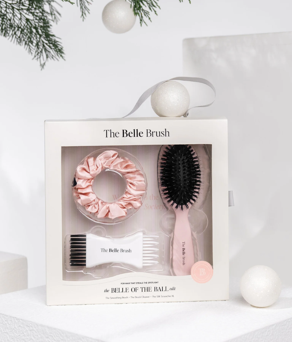 The belle of the ball edit