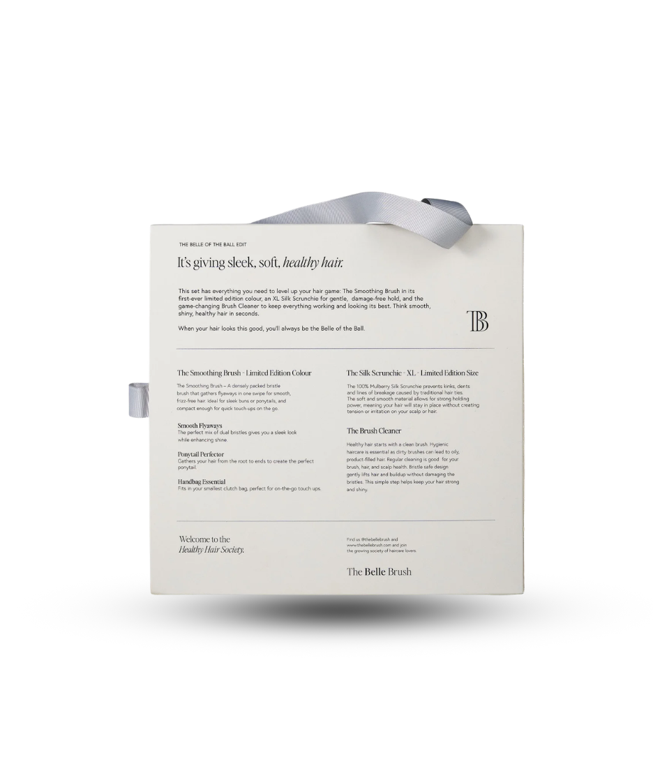 The belle of the ball edit