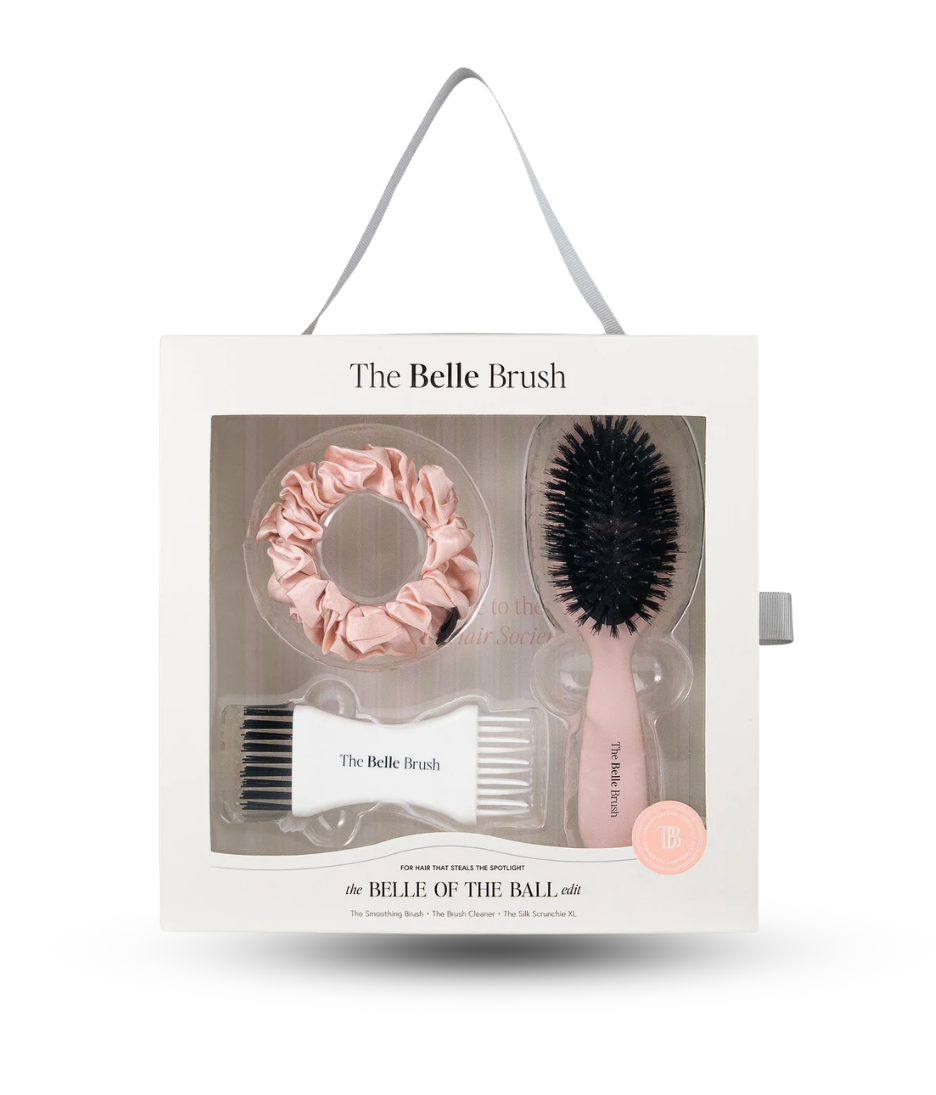 The Belle of the Ball Edit | The Belle Brush | Phare