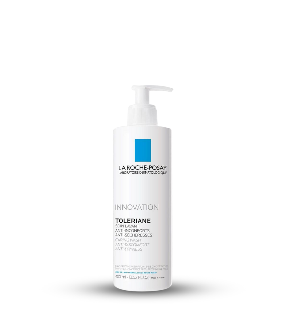 La Roche Posay Toleriane Caring Wash 