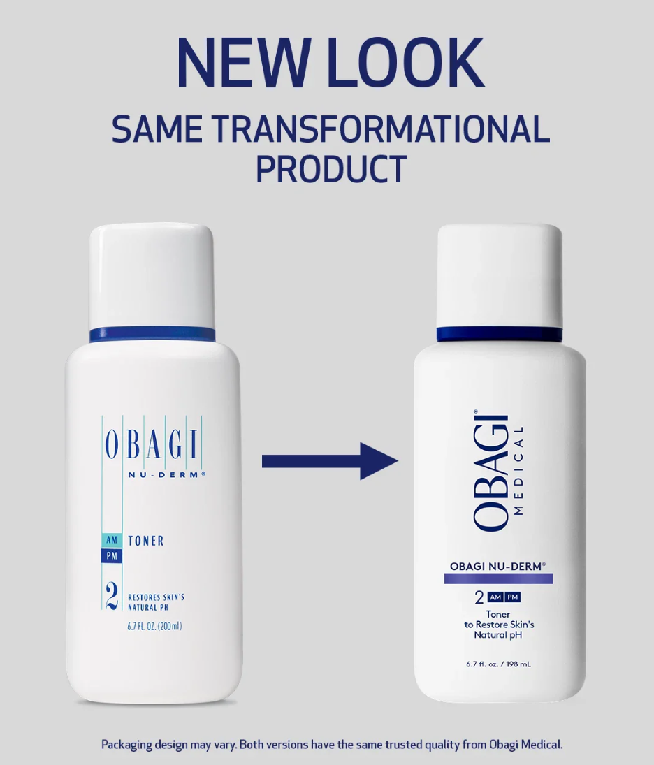 Nu Derm Toner